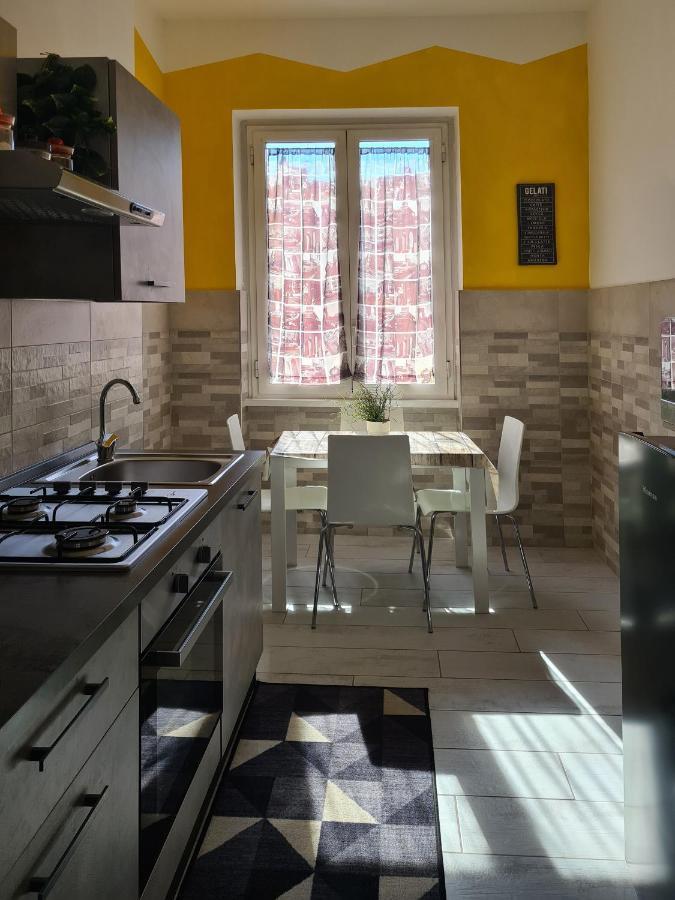 Apt Re Di Roma Екстериор снимка
